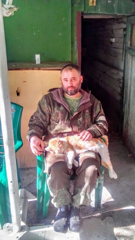 Александр, 42, Стаханове — анкета №92123