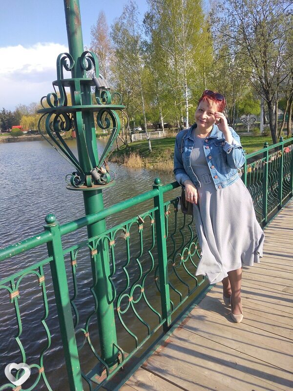 Лариса, 55, Барановичах — анкета №92124