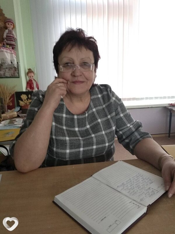 Галина, 64, Минске — анкета №92128
