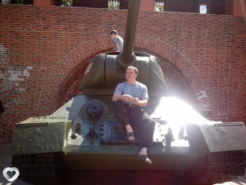 Странник, 26, Новокузнецке — анкета №92132
