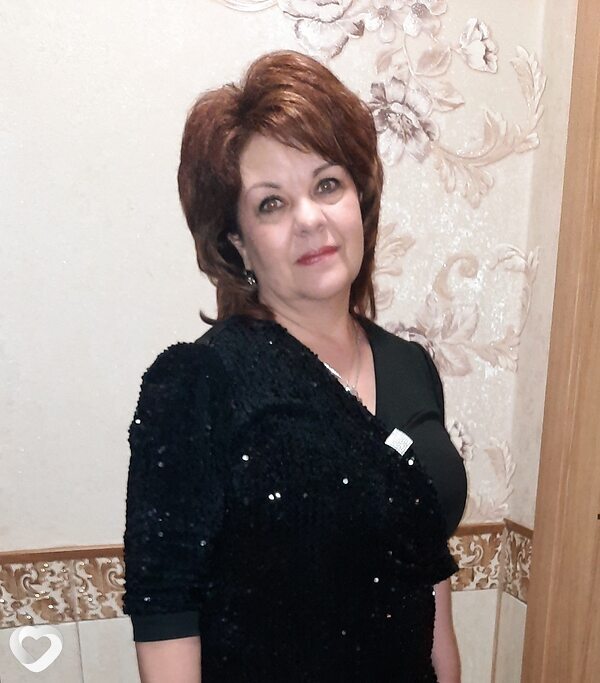 Наталья, 61, Гродно — анкета №92133