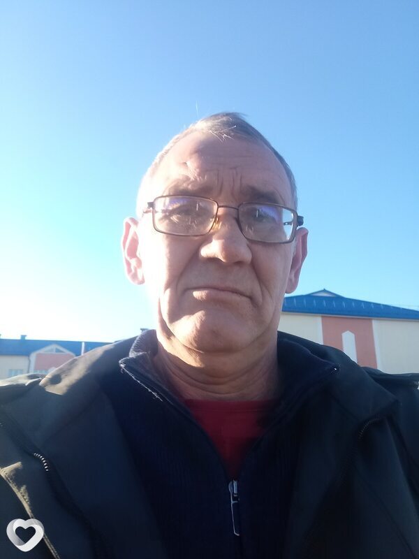 Николай, 57, Бобруйске — анкета №92134