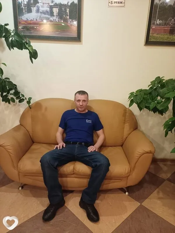 Женя, 46, Барнауле — анкета №92200