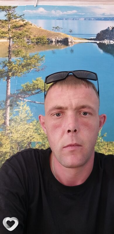 Дима, 35, Улан-Удэ — анкета №92209