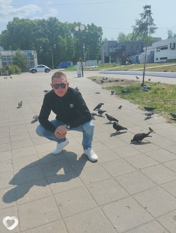 Илья, 37, Великом Устюге — анкета №92242