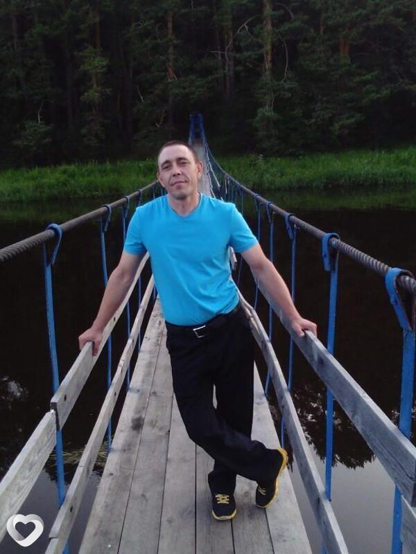 Андрей, 48, Реже — анкета №92245