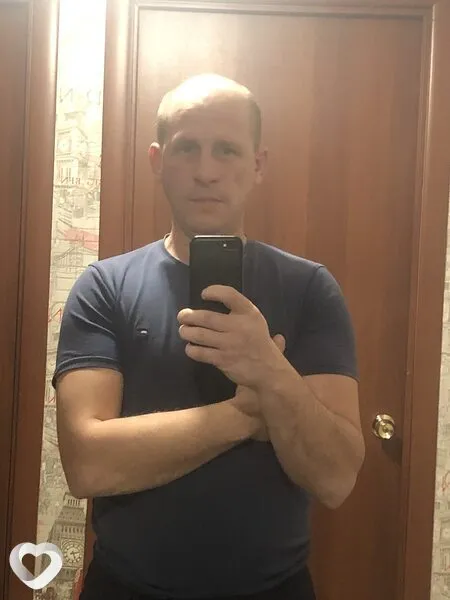 Сергей, 41, Москве — анкета №4970