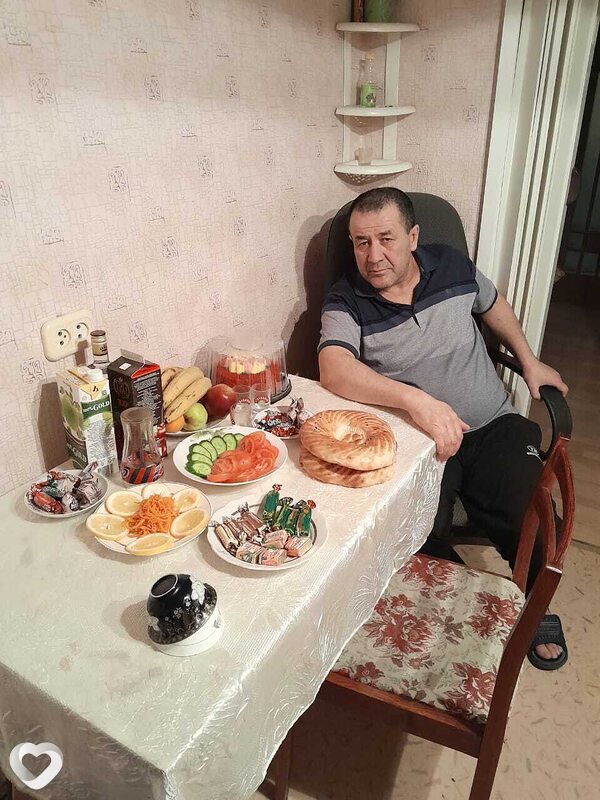 Рома, 51, Красноярске — анкета №92464