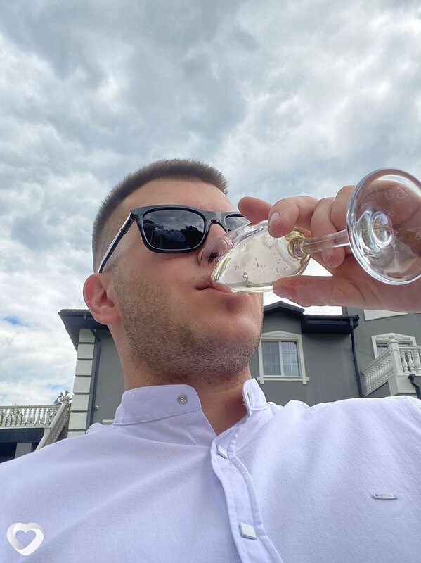 Максим, 34, Могилев — анкета №92470