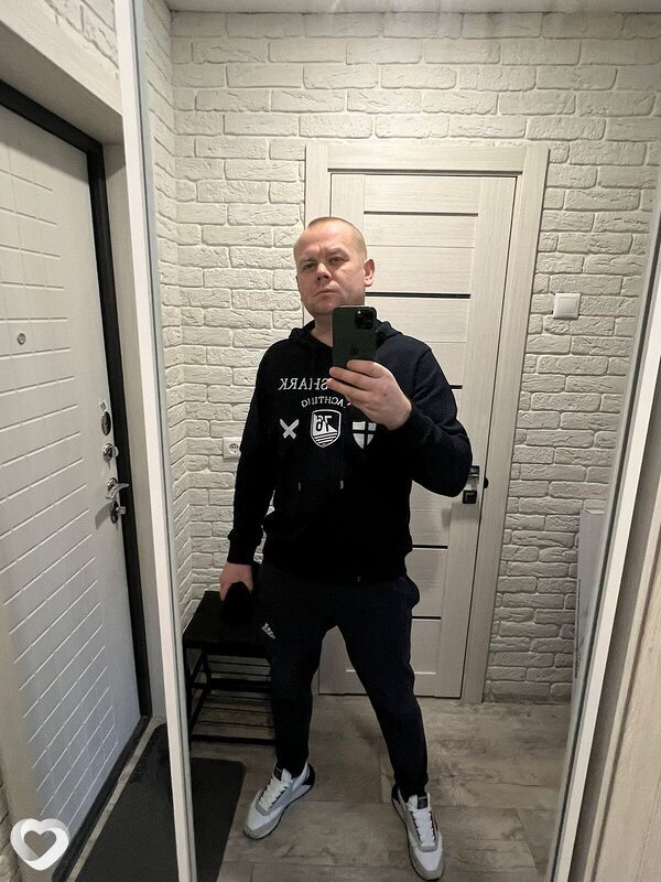 Вадик, 39, Гомеле — анкета №92471