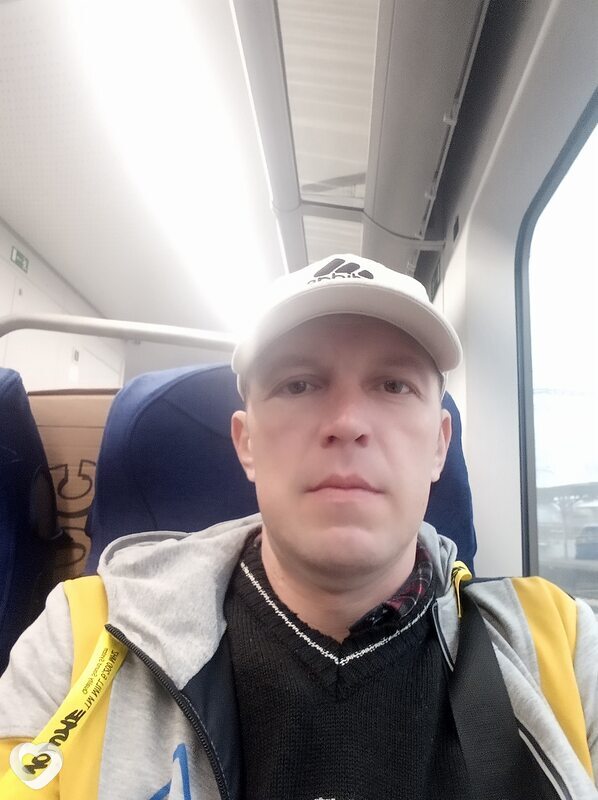 Александр, 45, Орше — анкета №92475