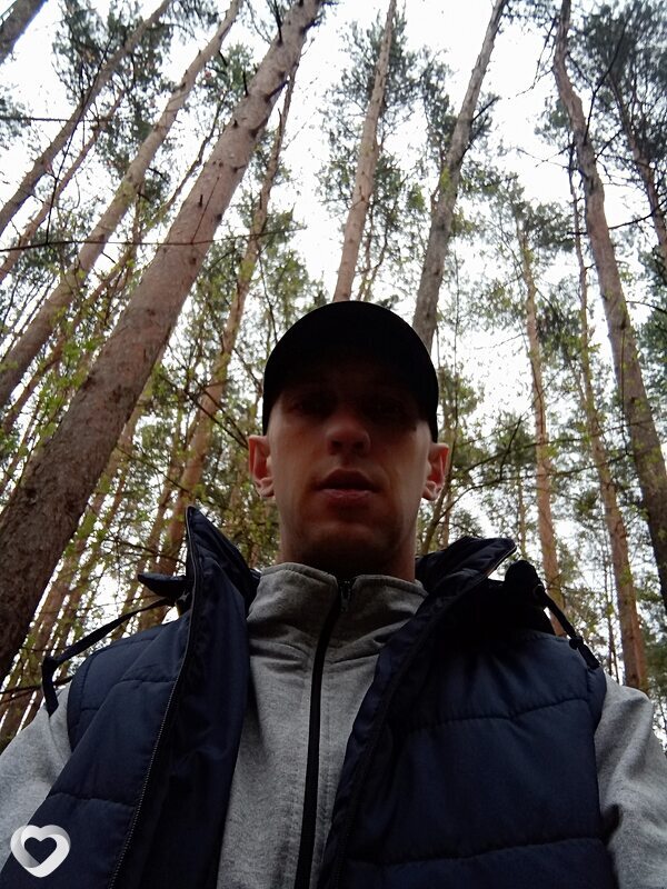 Вова, 39, Орше — анкета №92480