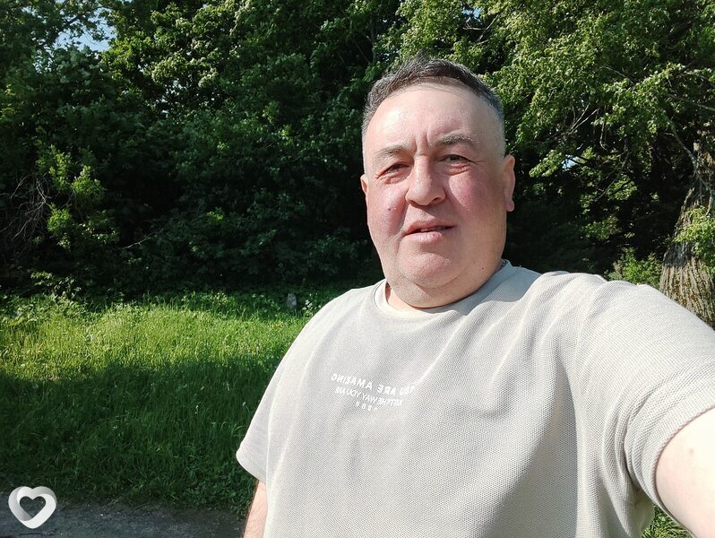 Ahmet, 50, Кингисеппе — анкета №92482