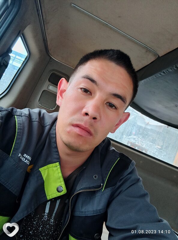 Миха, 32, Усолье-Сибирское — анкета №92501