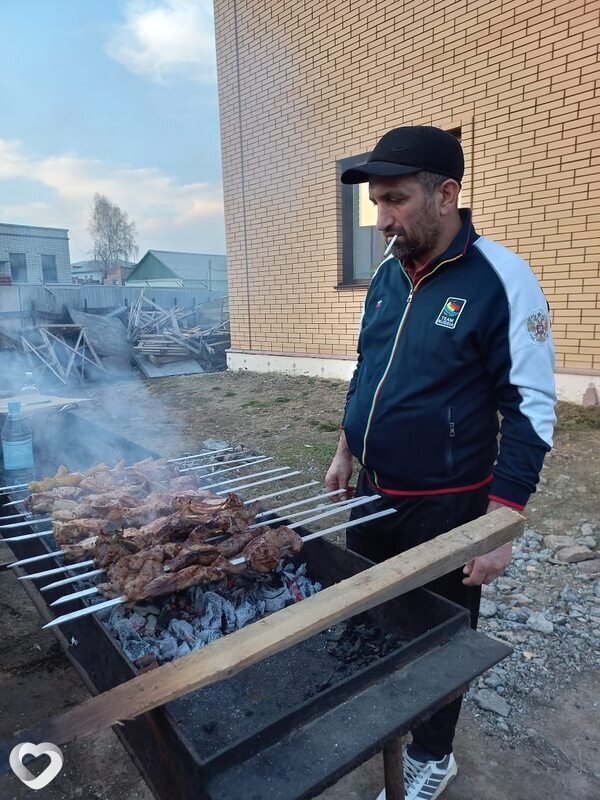 Гарик, 51, Новосибирске — анкета №92504