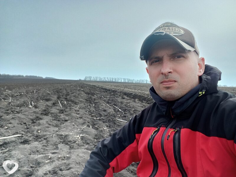 Богдан, 35, Кропивницкий — анкета №92317