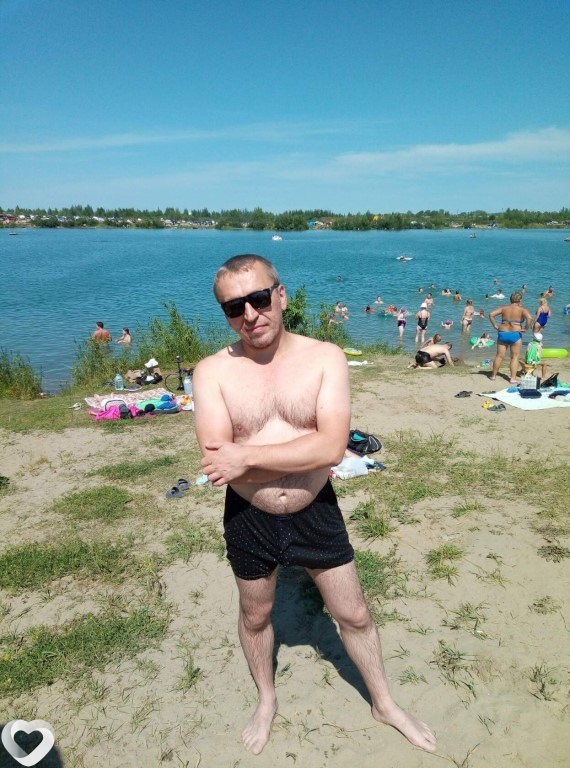 Дмитрий, 51, Новосибирске — анкета №92320