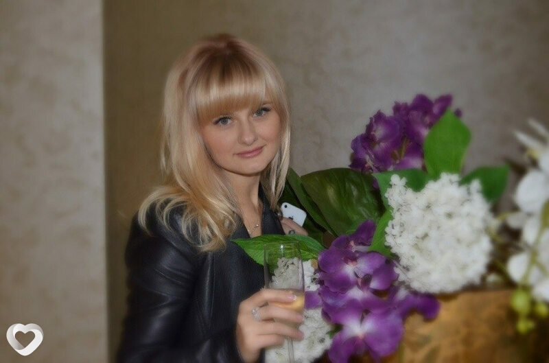 Алина, 37, Витебске — анкета №92321