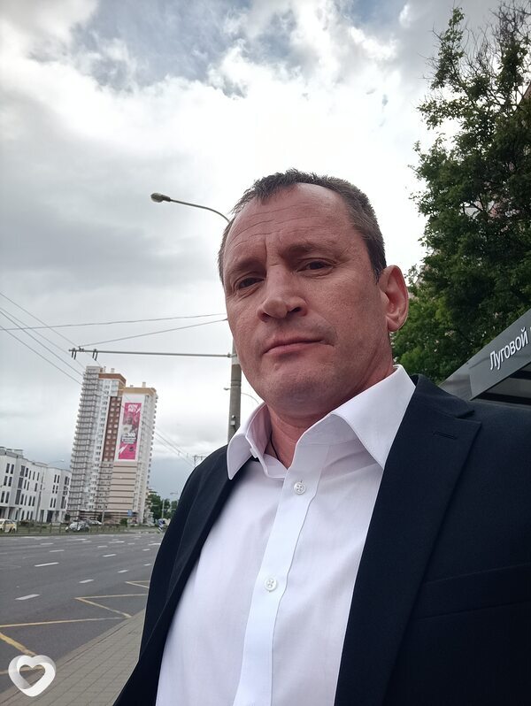 Вадим, 46, Минске — анкета №92325