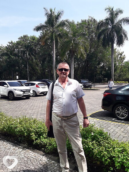 Серж, 54, Гродно — анкета №92328