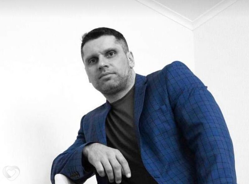 Андрей, 43, Полтаве — анкета №92329