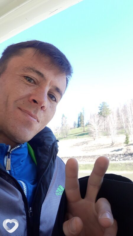Роман, 41, Новоалтайске — анкета №92333