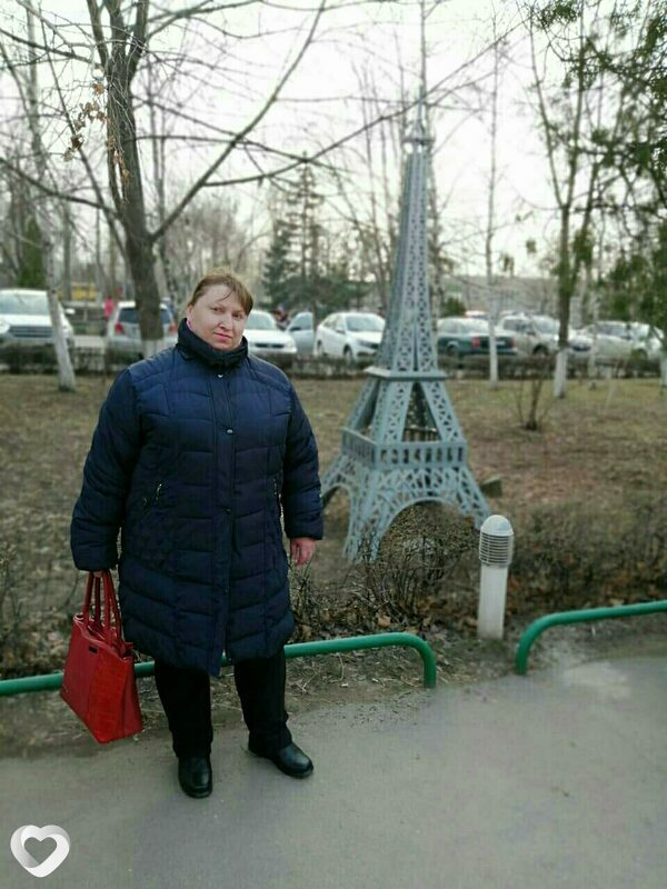 Туфелька, 49, Волгограде — анкета №92336