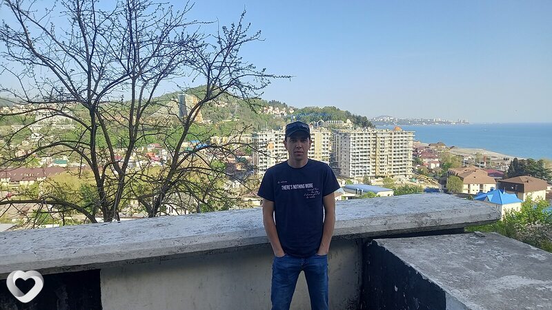 Артём, 36, Адлер — анкета №92345