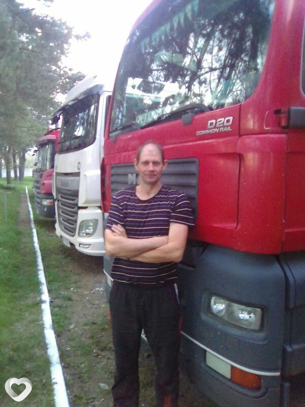 Андрей, 50, Поставах — анкета №92352