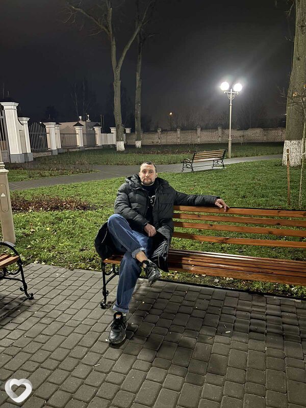 Виталя, 37, Минске — анкета №92353