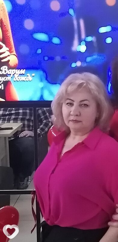 Галина, 57, Бресте — анкета №92354