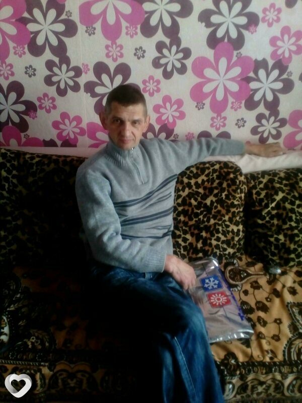 Вадим, 54, Кобрине — анкета №92355