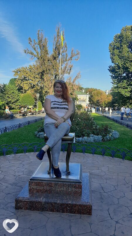 Любовь, 65, Одессе — анкета №92360