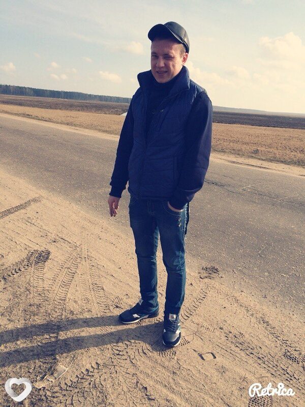 Евгений, 36, Молодечно — анкета №92390