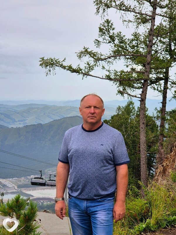 Виталий, 55, Омске — анкета №92401