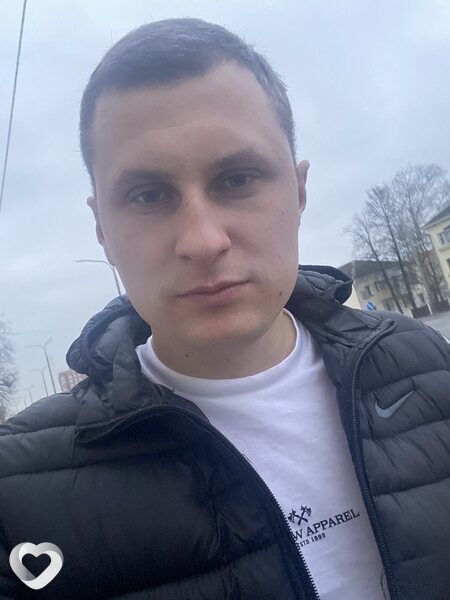 Саша, 37, Витебске — анкета №92417