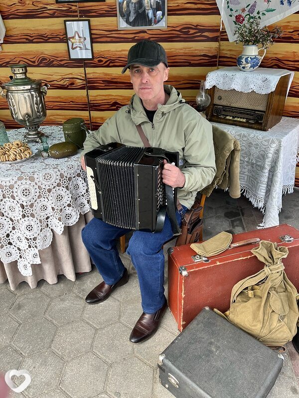 Виталий, 52, Борисове — анкета №92435