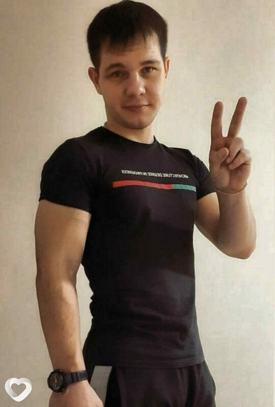 Макс, 32, Братске — анкета №92436