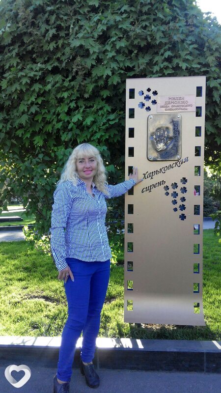 Светлана, 50, Харькове — анкета №92515