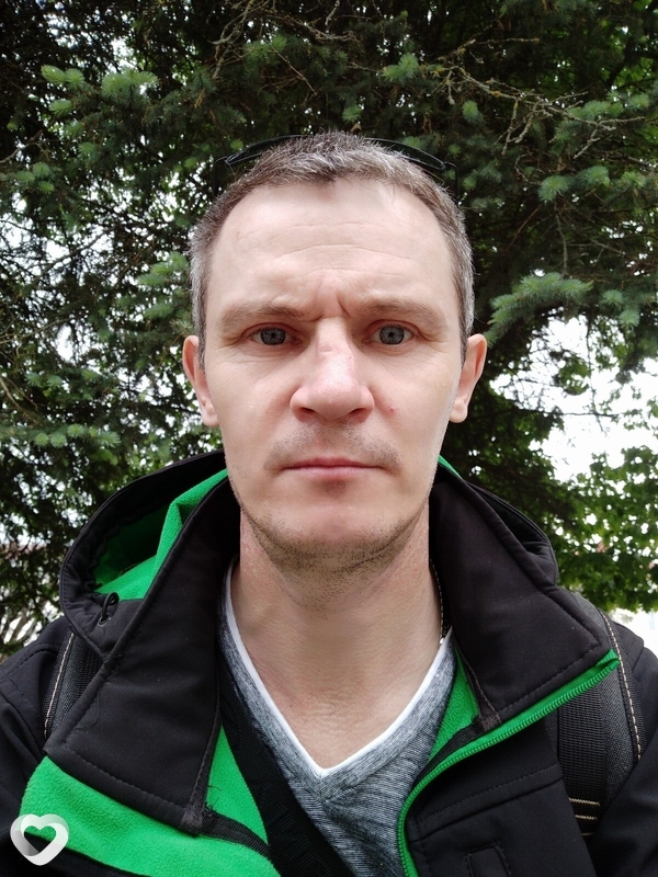 Владимир, 48, Орше — анкета №92526