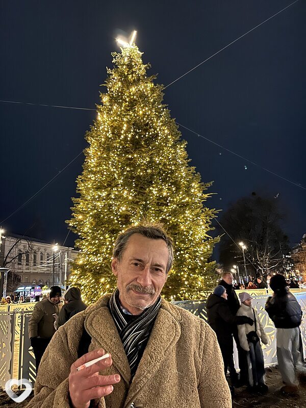 Вадим, 56, Львове — анкета №92535
