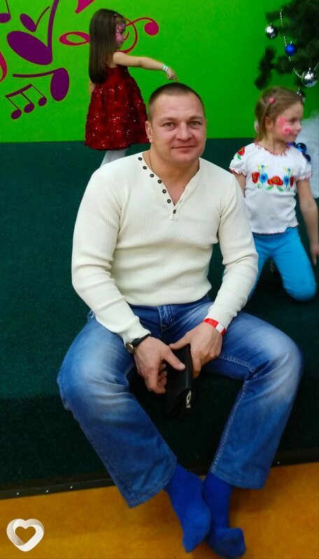 Дмитрий, 46, Кривое Роге — анкета №92536