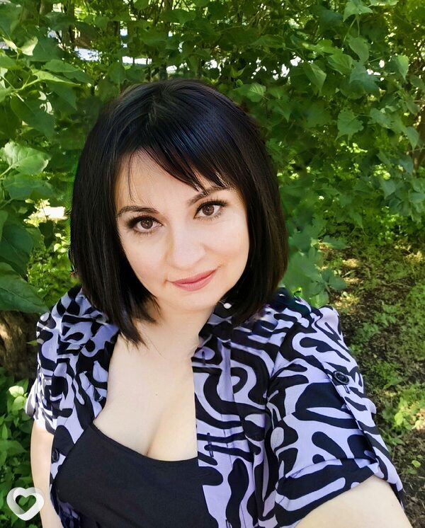 Ангелина, 48, Кропивницкий — анкета №92771