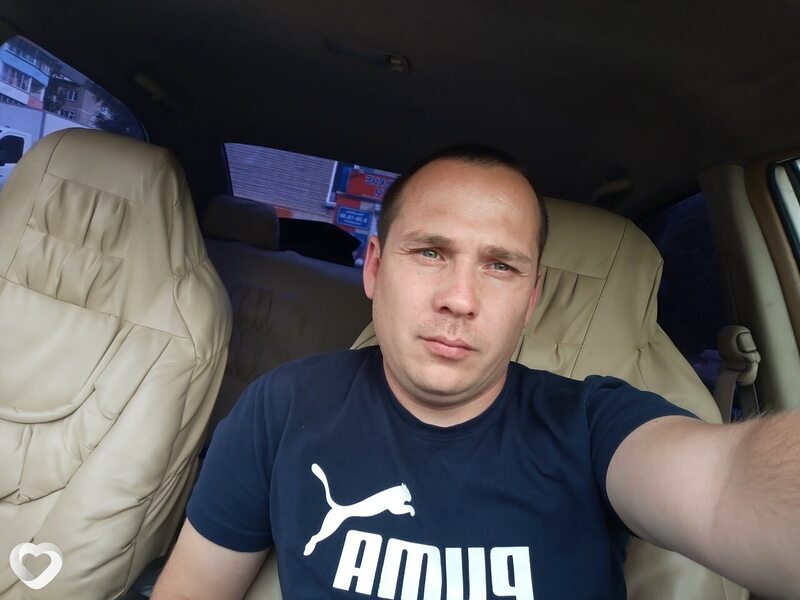 Санек, 39, Новосибирске — анкета №92774