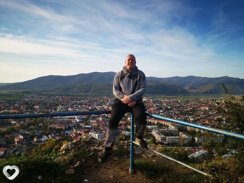 Владимир, 29, Киеве — анкета №92775