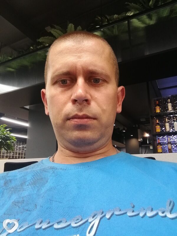 Сергей, 41, Москве — анкета №92786