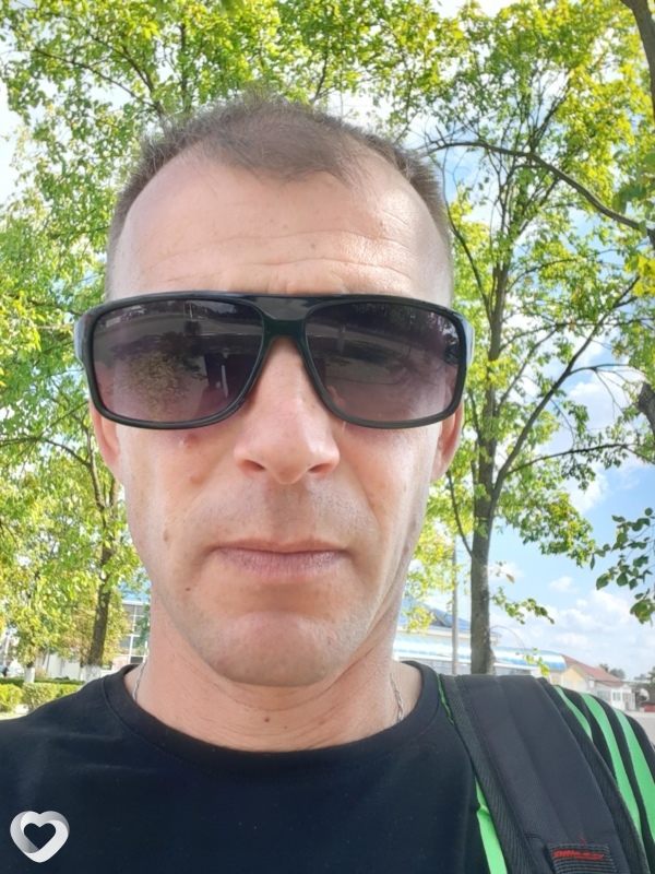 Андрей, 49, Слуцке — анкета №92592