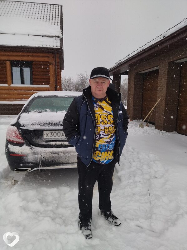 Андрей, 56, Арзамасе — анкета №92598