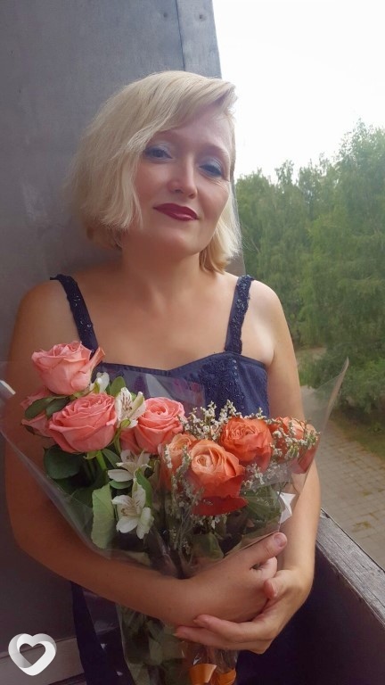Светлана, 49, Кстове — анкета №92603
