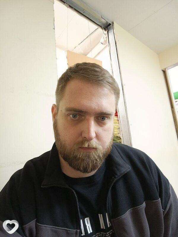 Vlad, 35, Энгельсе — анкета №92606